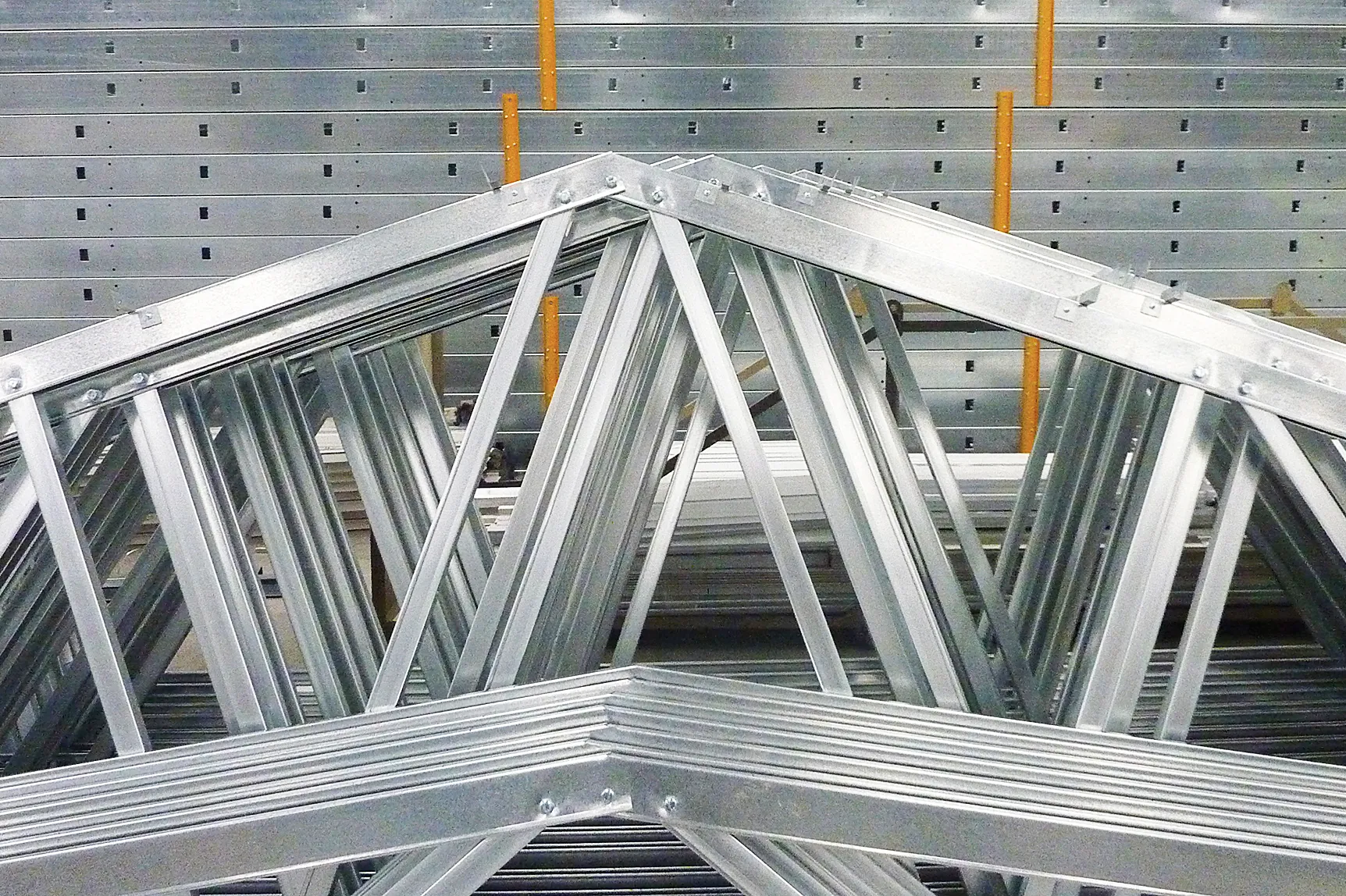 Lightweight Steel Building Technology