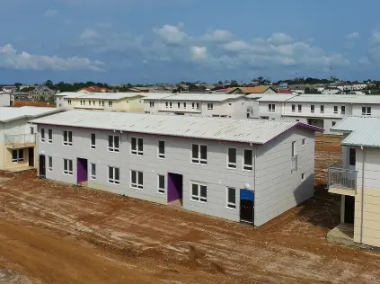 Gabon Mass Housing